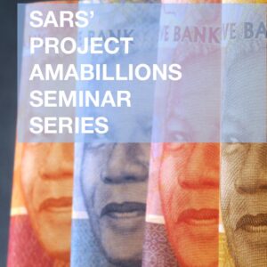 SARS' Project AmaBillions Seminar Series - Recording & Seminar Pack