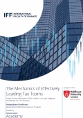 2025-IFF---The-Mechanics-of-effectively-Leading-Tax-Teams